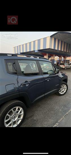 جیپ رێنێگەید